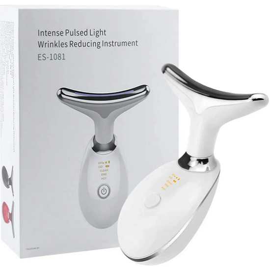 Neck & Face Lifting Massager Tightening, Anti-Wrinkle, Skin Firming Device