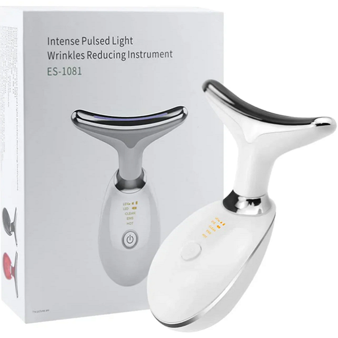 Neck & Face Lifting Massager Tightening, Anti-Wrinkle, Skin Firming Device