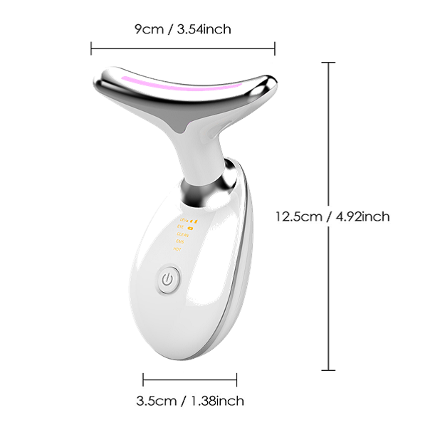 Neck & Face Lifting Massager Tightening, Anti-Wrinkle, Skin Firming Device